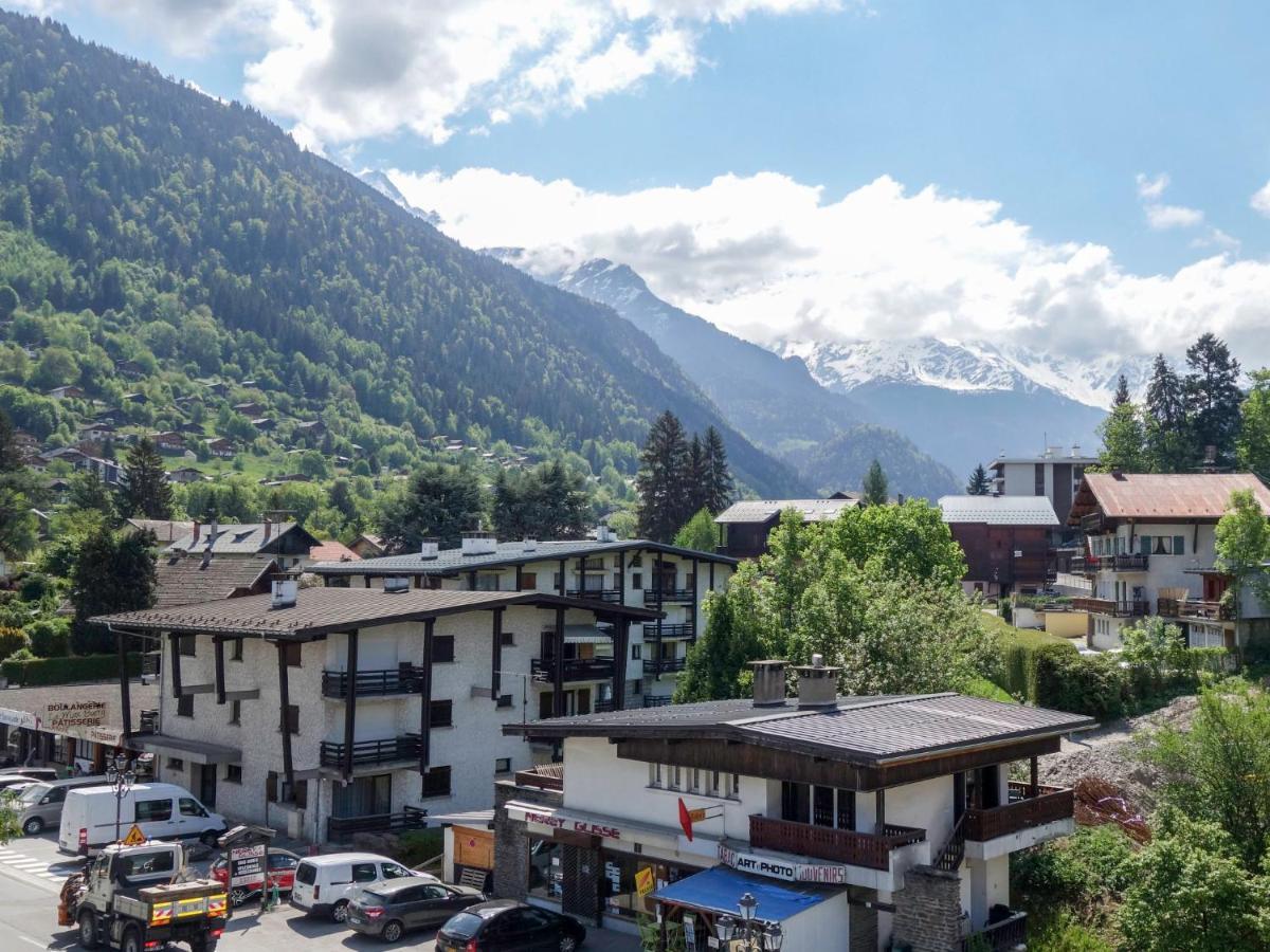 Apartment Les Jardins Alpins-2 By Interhome Saint-Gervais-les-Bains Dış mekan fotoğraf