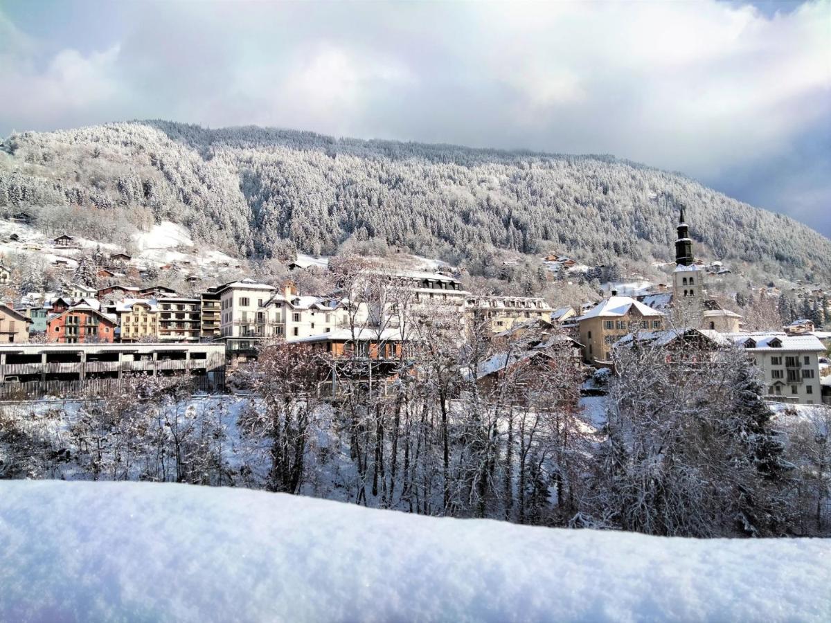 Apartment Les Jardins Alpins-2 By Interhome Saint-Gervais-les-Bains Dış mekan fotoğraf