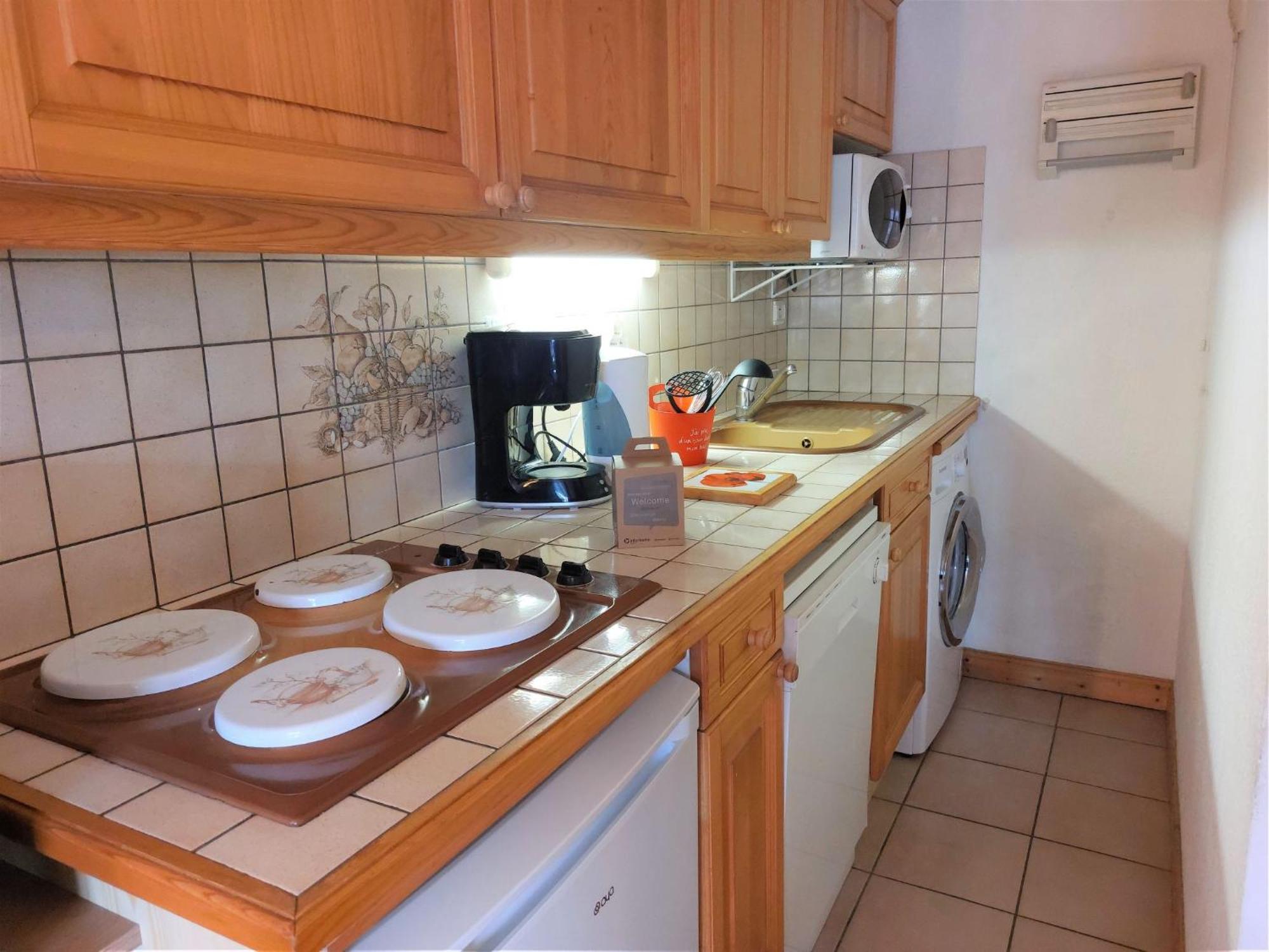 Apartment Les Jardins Alpins-2 By Interhome Saint-Gervais-les-Bains Dış mekan fotoğraf